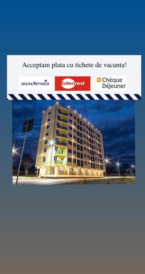 C&Y Marco Apartments Mamaia Exterior foto
