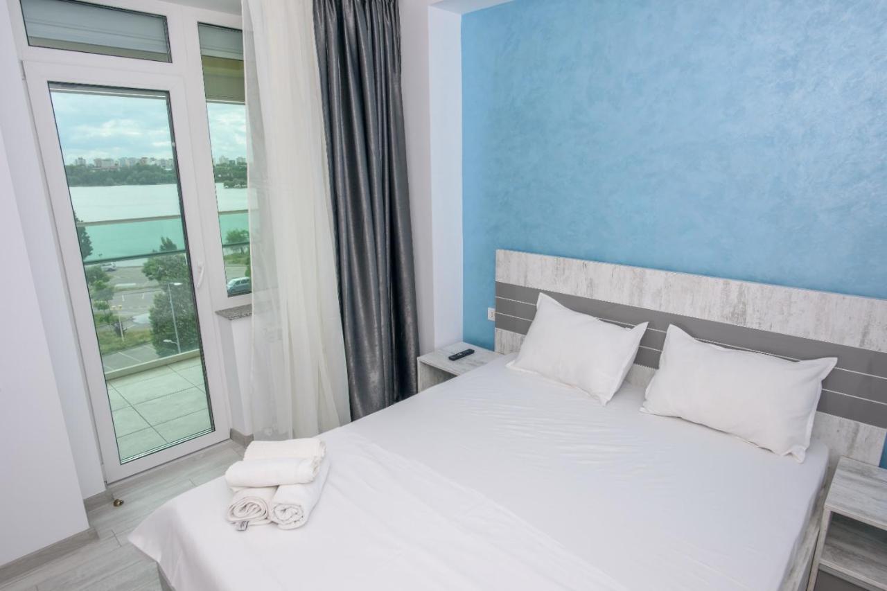 C&Y Marco Apartments Mamaia Exterior foto